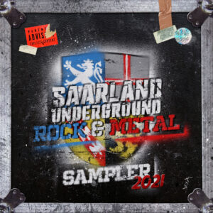 Saarland Underground Rock & Metal Sampler 2021